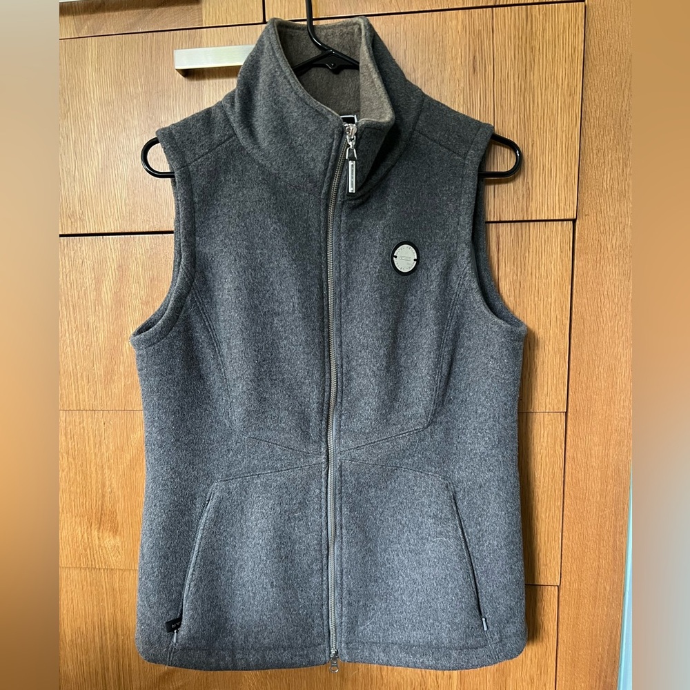 Noel Asmar Equestrian Wool Vest